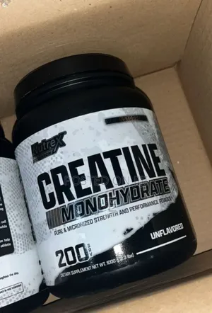 Photo - Nutrex Creatine Monohydrate 1kg