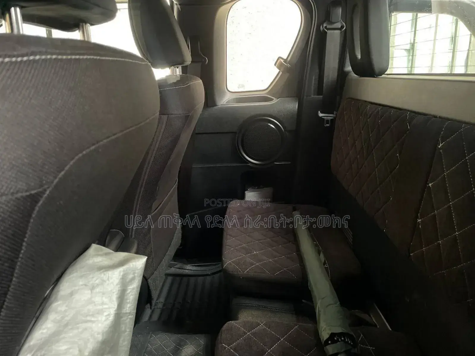 Toyota Hilux 2021 Silver