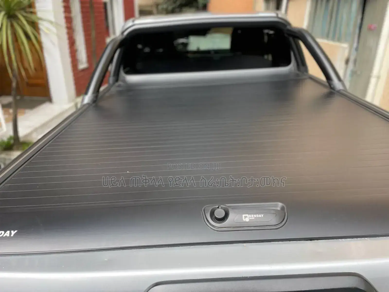 Toyota Hilux 2021 Silver