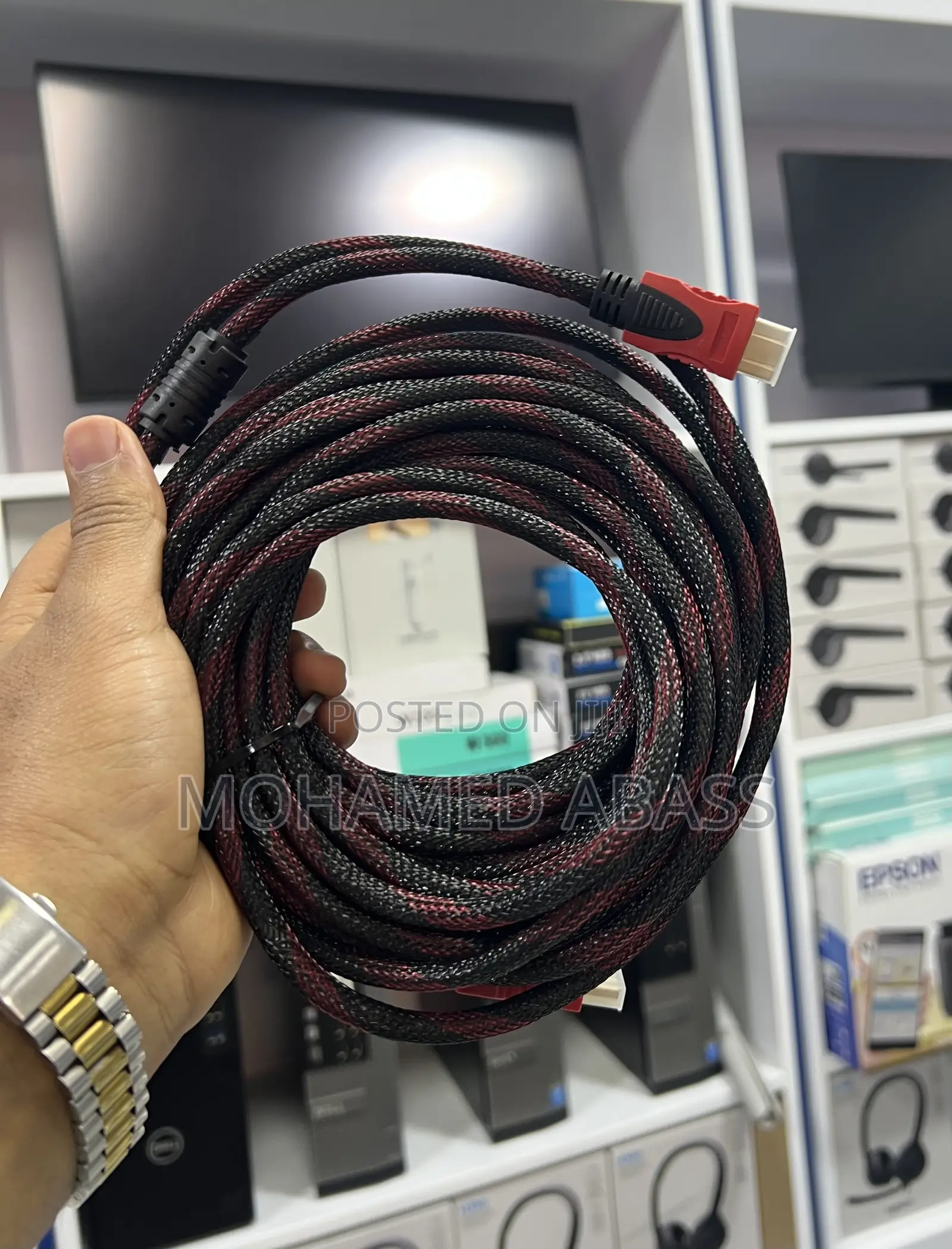 10m Hdmi Cable