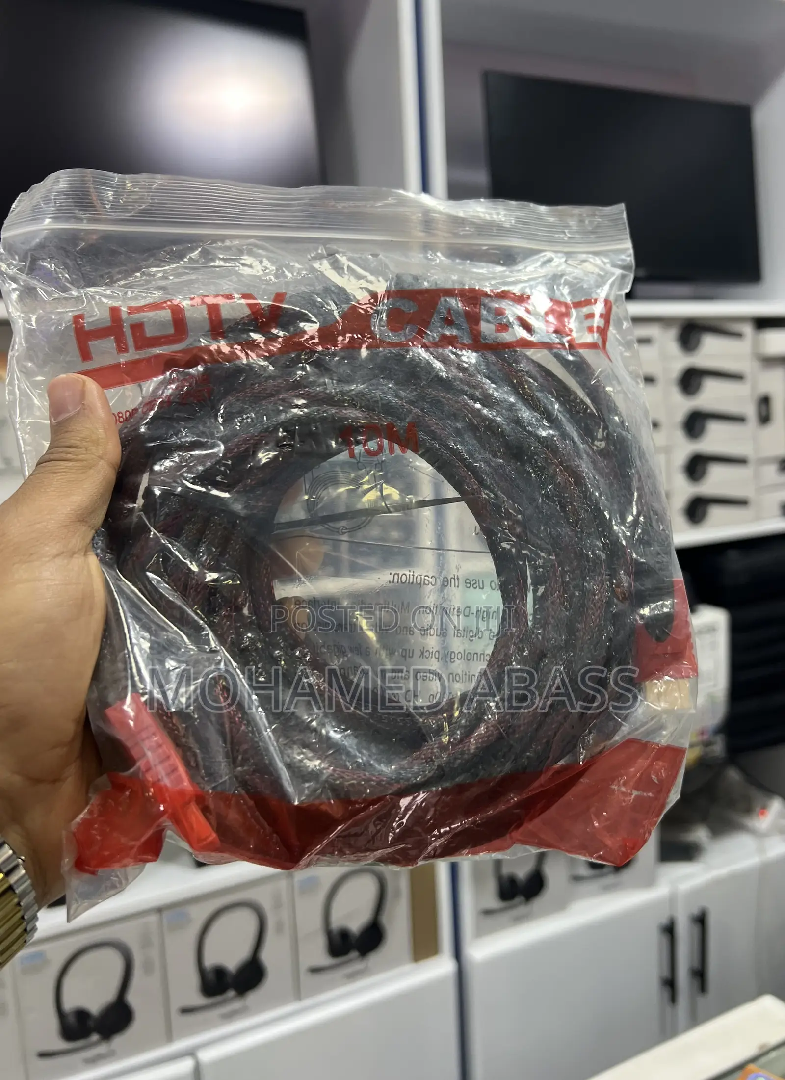 10m Hdmi Cable