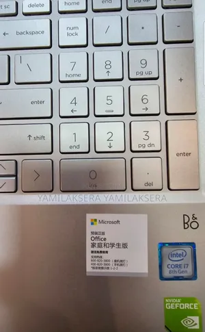 Photo - New Laptop HP EliteBook 850 G8 16GB Intel Core I7 SSD 512GB