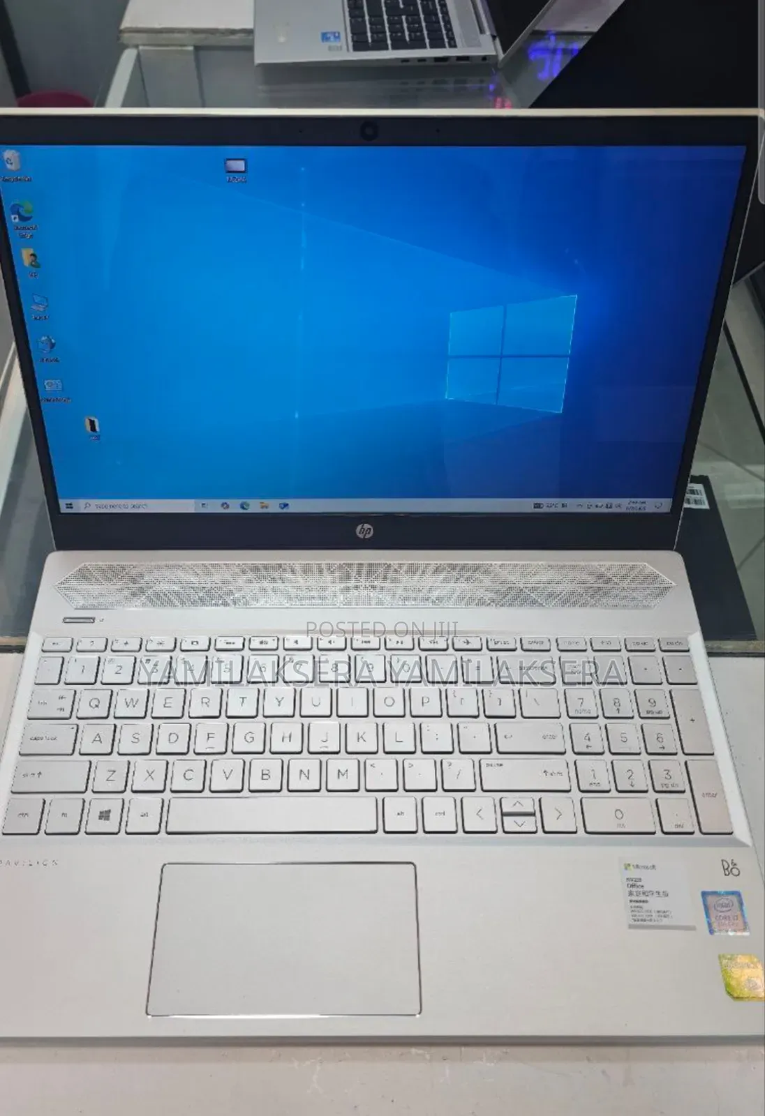 New Laptop HP EliteBook 850 G8 16GB Intel Core I7 SSD 512GB