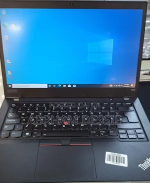New Laptop Lenovo ThinkPad T495s 16GB AMD Ryzen 5 SSD 512GB