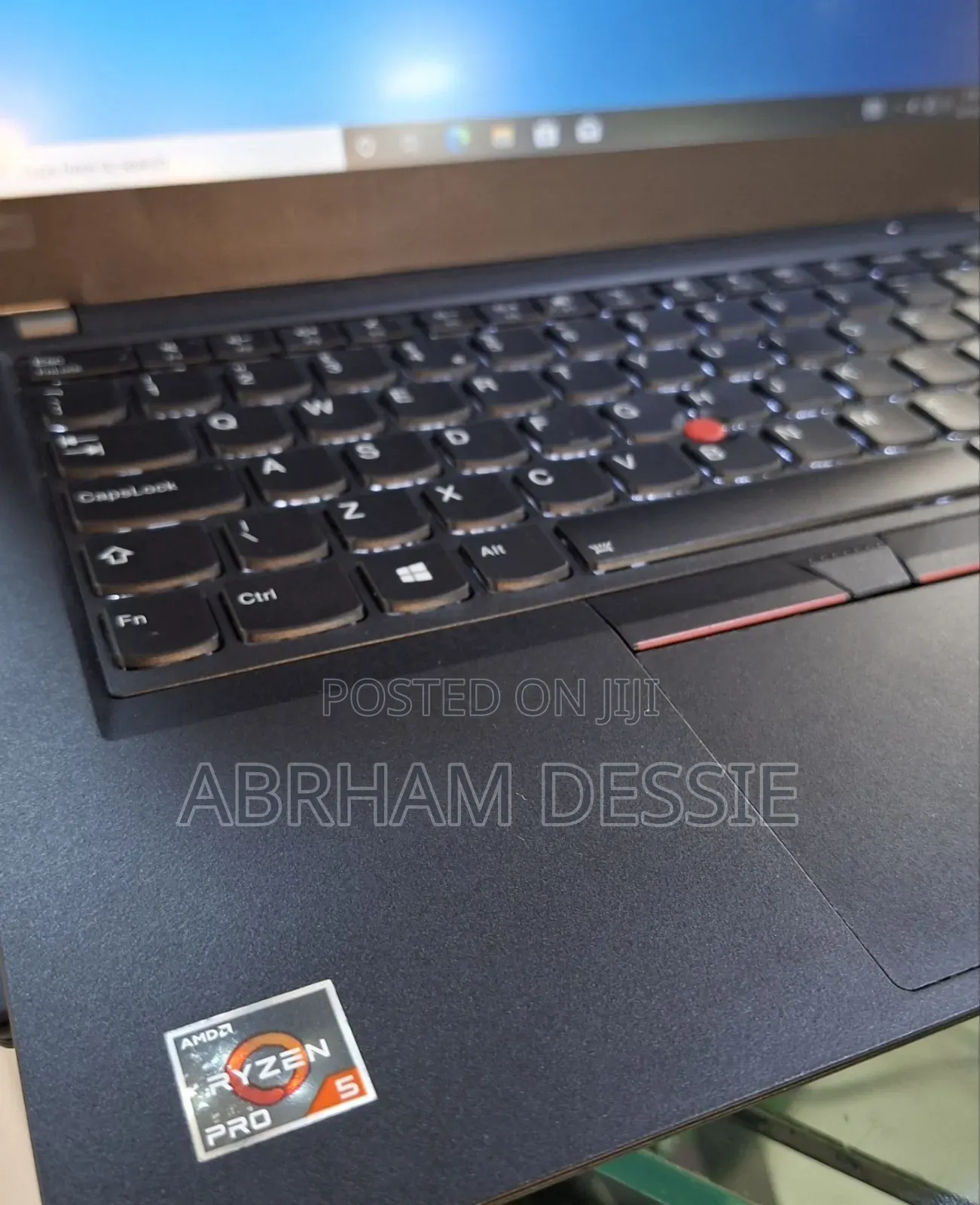 New Laptop Lenovo ThinkPad T495s 16GB AMD Ryzen 5 SSD 512GB