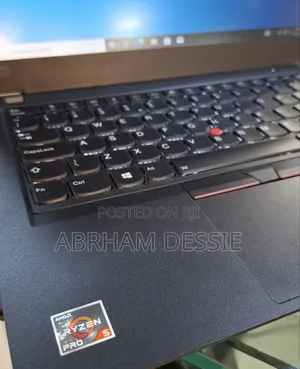 New Laptop Lenovo ThinkPad T495s 16GB AMD Ryzen 5 SSD 512GB