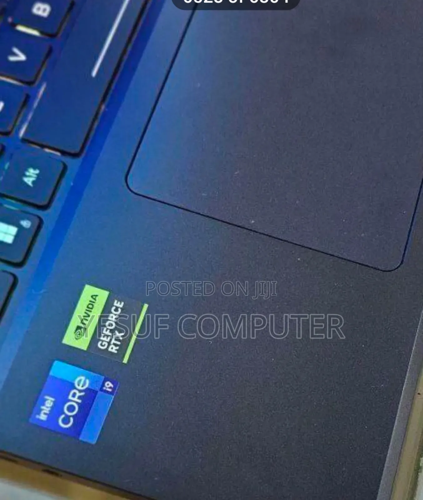 New Laptop Acer Predator Helios Neo 16 16GB Intel Core I9 SSD 1T