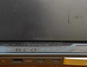 New Laptop Acer Predator Helios Neo 16 16GB Intel Core I9 SSD 1T