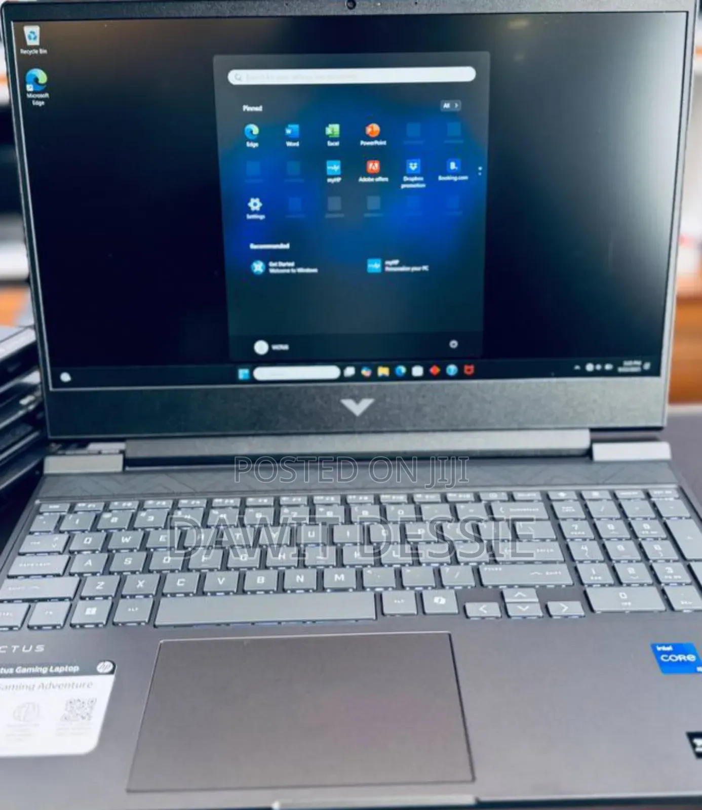 New Laptop HP Pavilion 15 16GB Intel Core I5 SSD 512GB