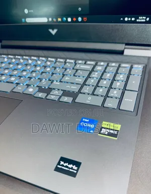 New Laptop HP Pavilion 15 16GB Intel Core I5 SSD 512GB