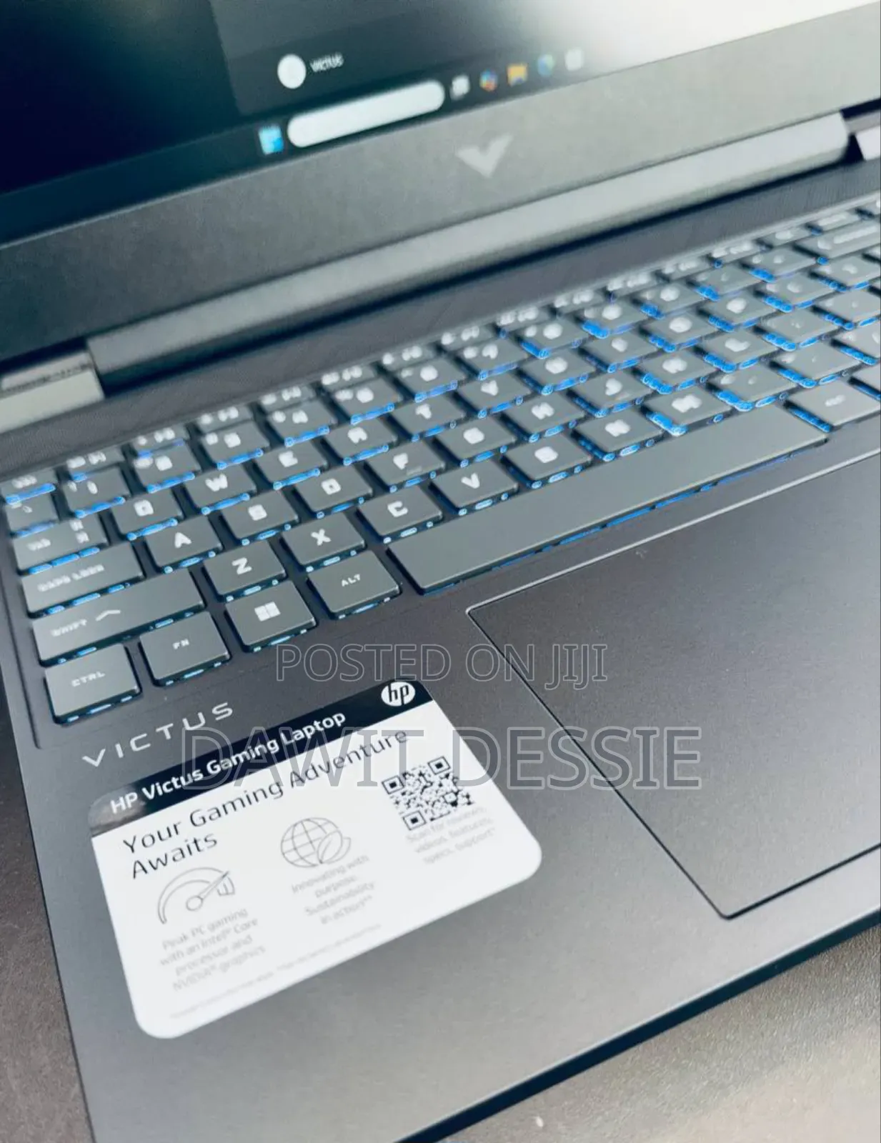 New Laptop HP Pavilion 15 16GB Intel Core I5 SSD 512GB