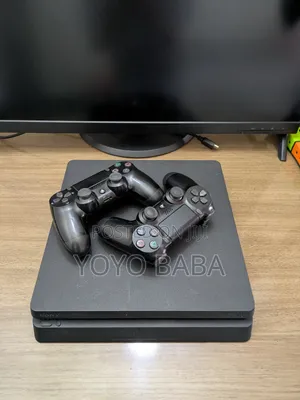 Photo - Ps4 Slim 9.00 Jailbreak