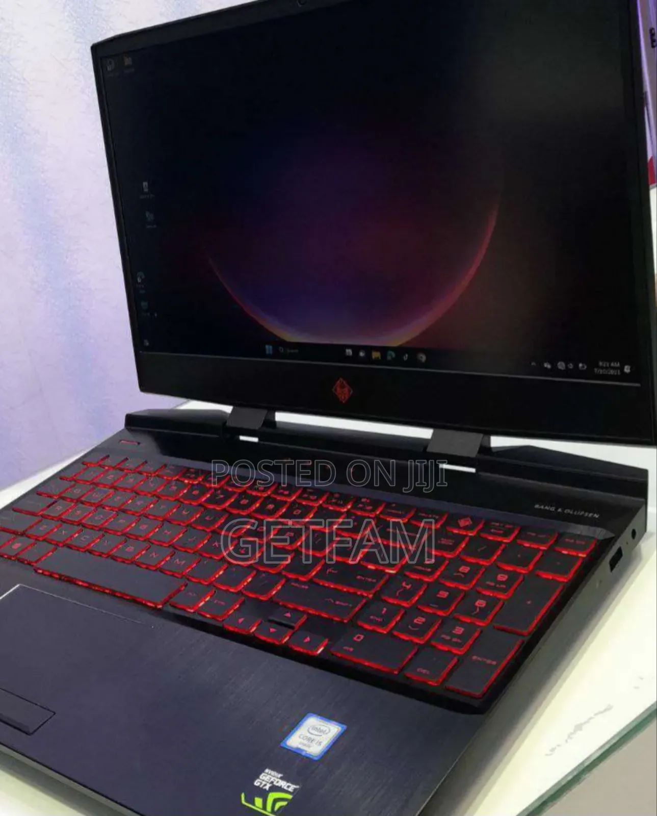 New Laptop HP Omen X 8GB Intel Core I5 SSD 512GB