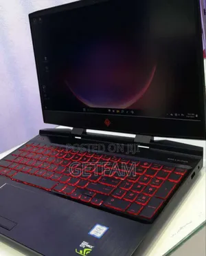New Laptop HP Omen X 8GB Intel Core I5 SSD 512GB