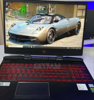 New Laptop HP Omen X 8GB Intel Core I5 SSD 512GB