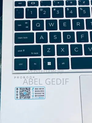 New Laptop HP ProBook 440 G10 16GB Intel Core I7 SSD 1T