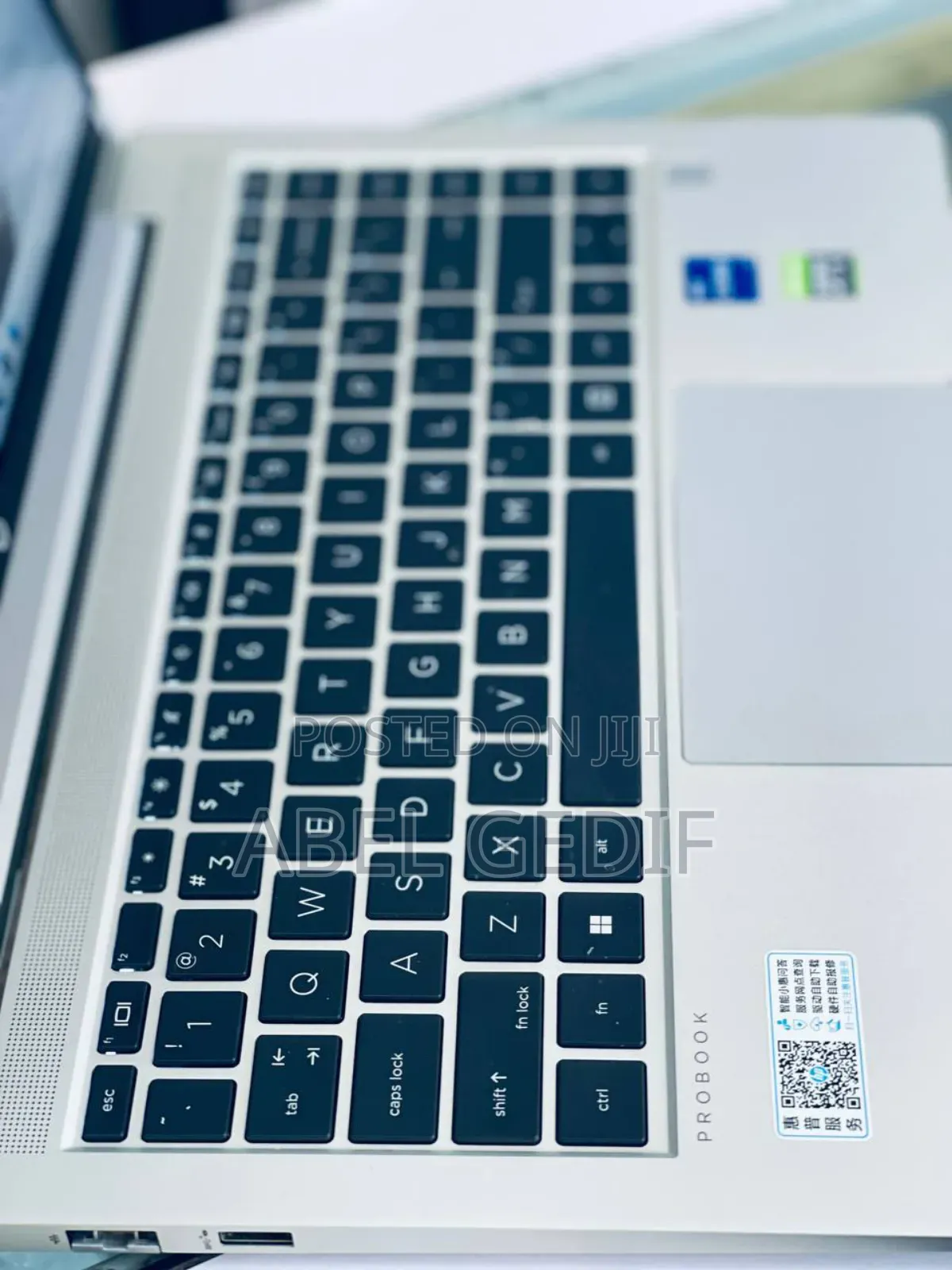 New Laptop HP ProBook 440 G10 16GB Intel Core I7 SSD 1T