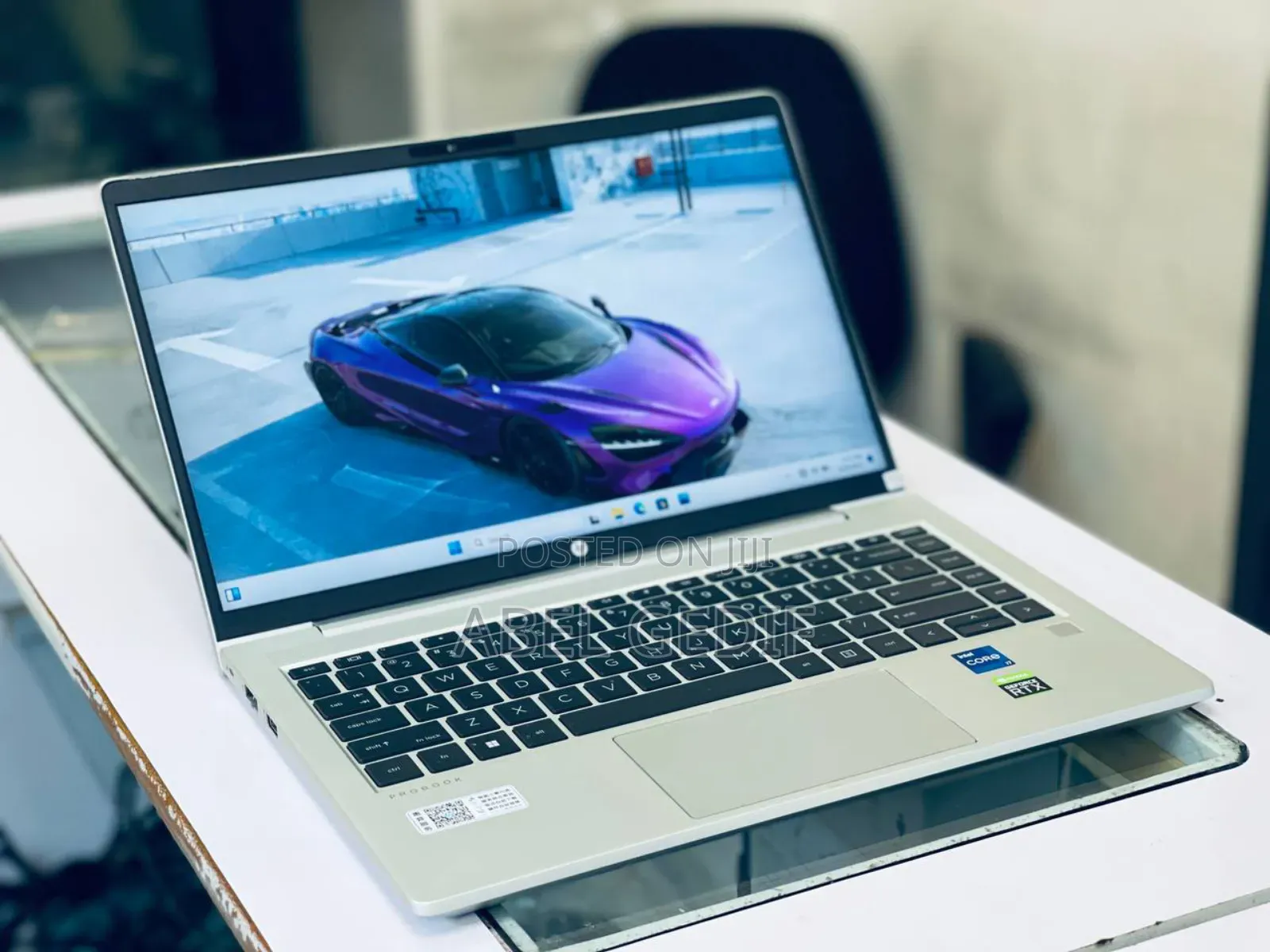 New Laptop HP ProBook 440 G10 16GB Intel Core I7 SSD 1T