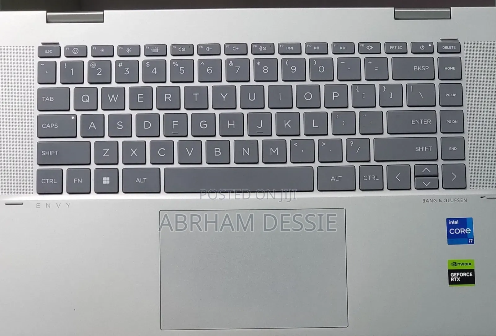 New Laptop HP Envy X360 16GB Intel Core I7 SSD 1T