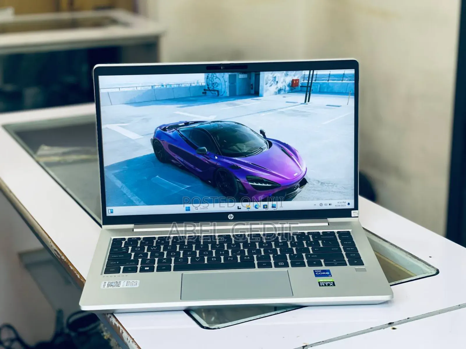 New Laptop HP ProBook 440 G10 16GB Intel Core I7 SSD 1T