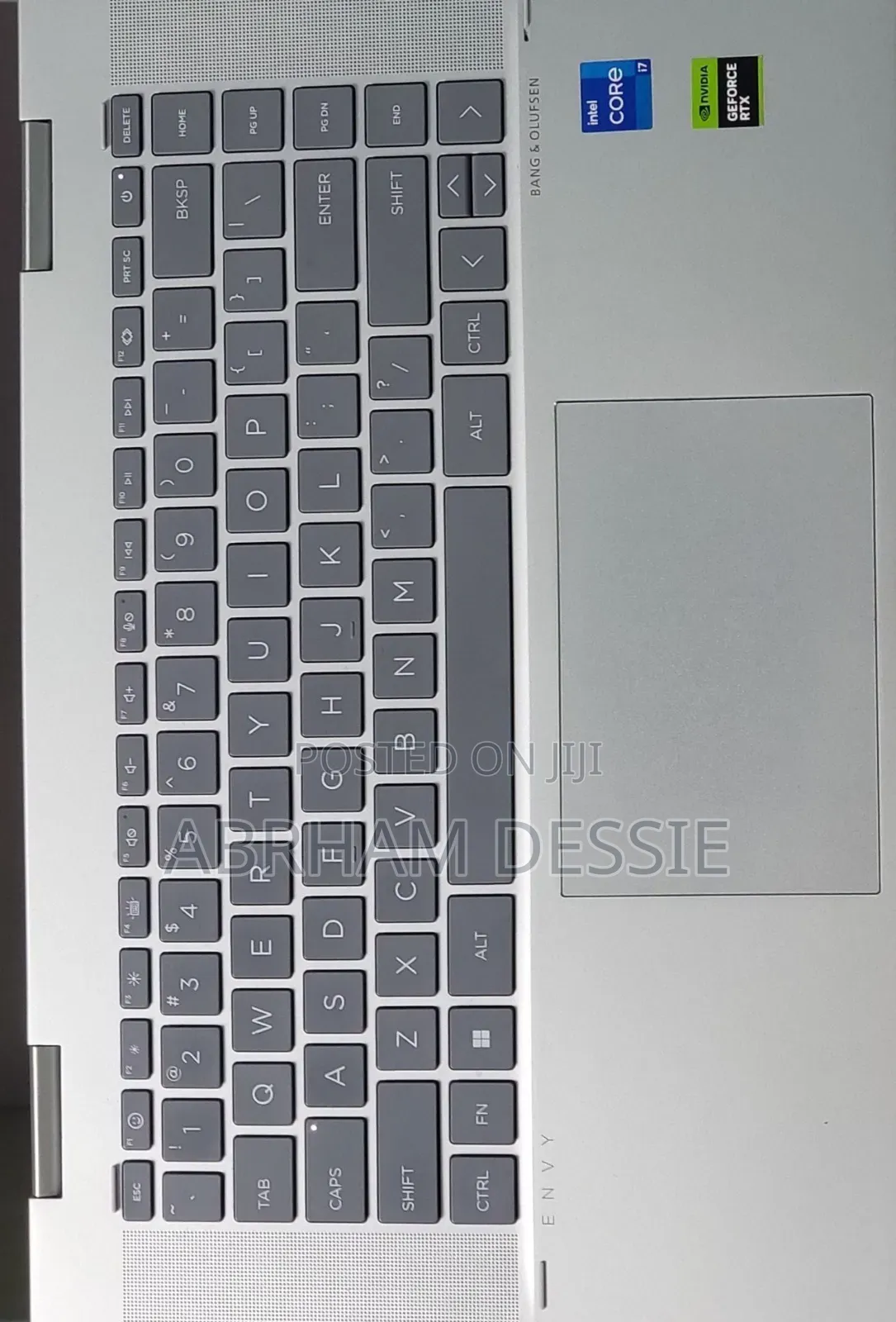 New Laptop HP Envy X360 16GB Intel Core I7 SSD 1T