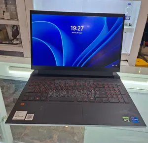 New Laptop Dell G15 5511 16GB Intel Core i7 SSD 1T