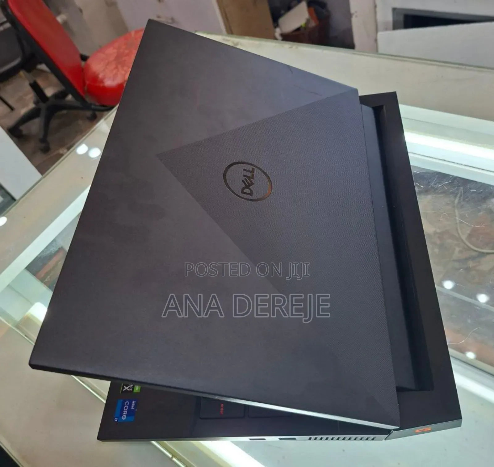 New Laptop Dell G15 5511 16GB Intel Core i7 SSD 1T