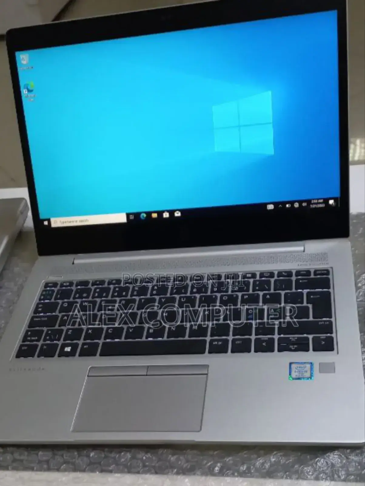 New Laptop HP EliteBook 840 G5 8GB Intel Core I5 SSD 512GB