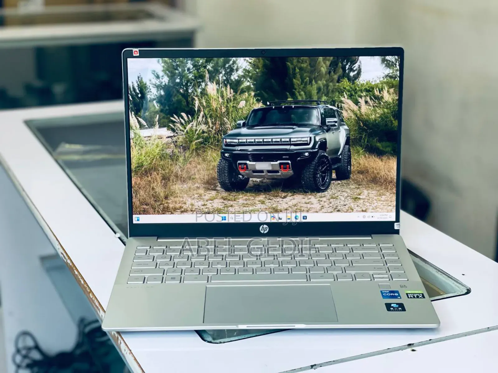 New Laptop HP Pavilion 14 16GB Intel Core I5 SSD 512GB