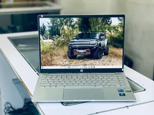New Laptop HP Pavilion 14 16GB Intel Core I5 SSD 512GB