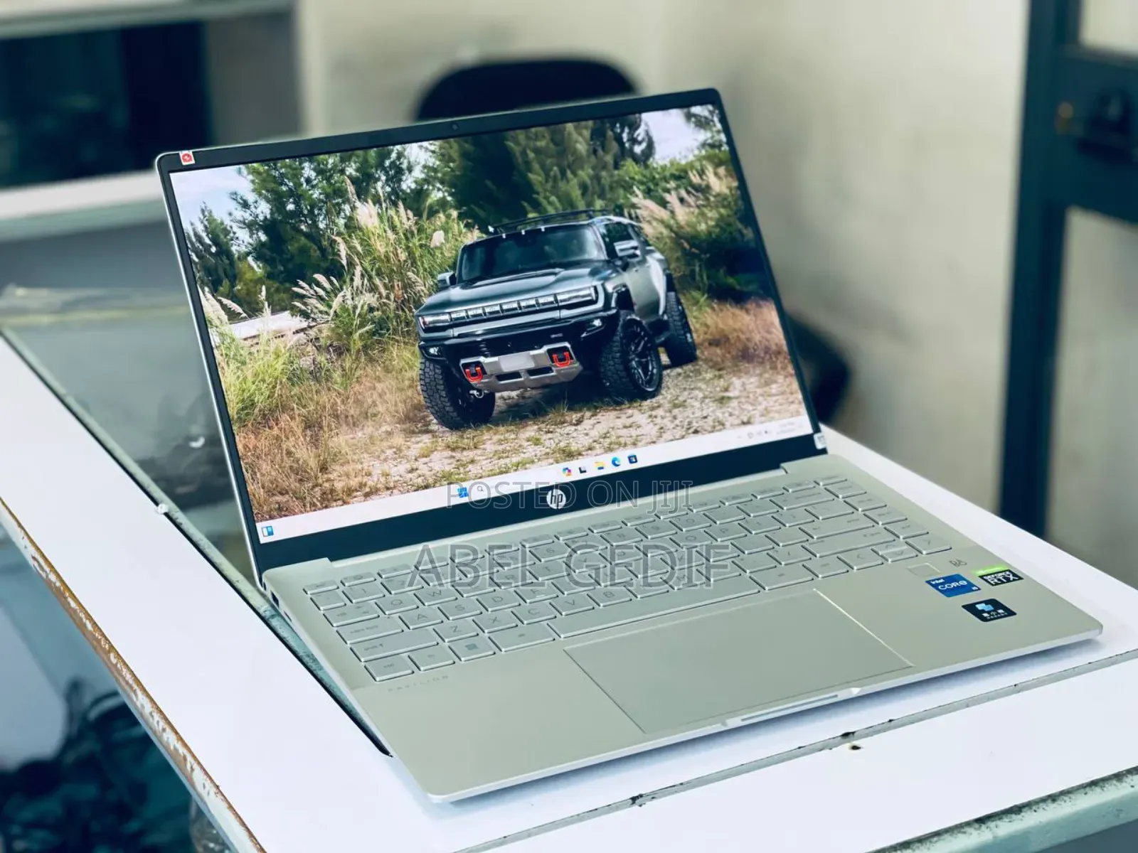 New Laptop HP Pavilion 14 16GB Intel Core I5 SSD 512GB