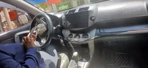 Toyota RAV4 2009 Silver