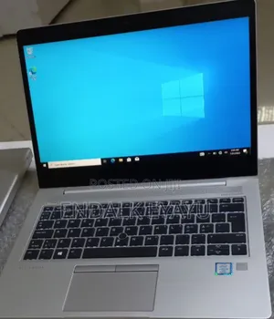 Photo - New Laptop HP EliteBook 840 G5 8GB Intel Core I5 SSD 512GB