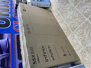 Infinix 55 Inch Tv