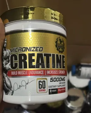 Photo - Dexter Micronized Creatine