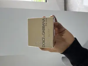 Photo - Original Docle Gabbana Perfume Imported From Us