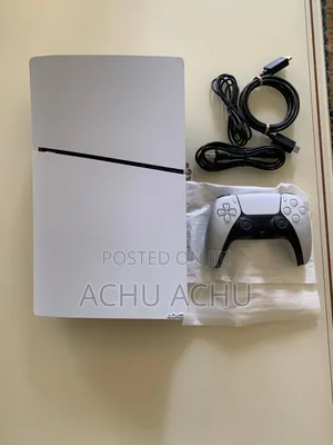 Ps5 Slim Digital 2 Joystick and Fc 26