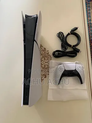 Ps5 Slim Digital 2 Joystick and Fc 26