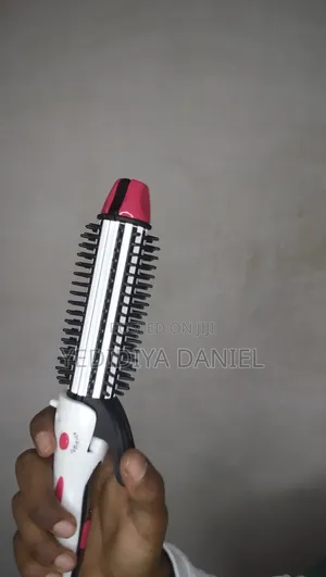 Nova 3 in 1 Hair Straightener