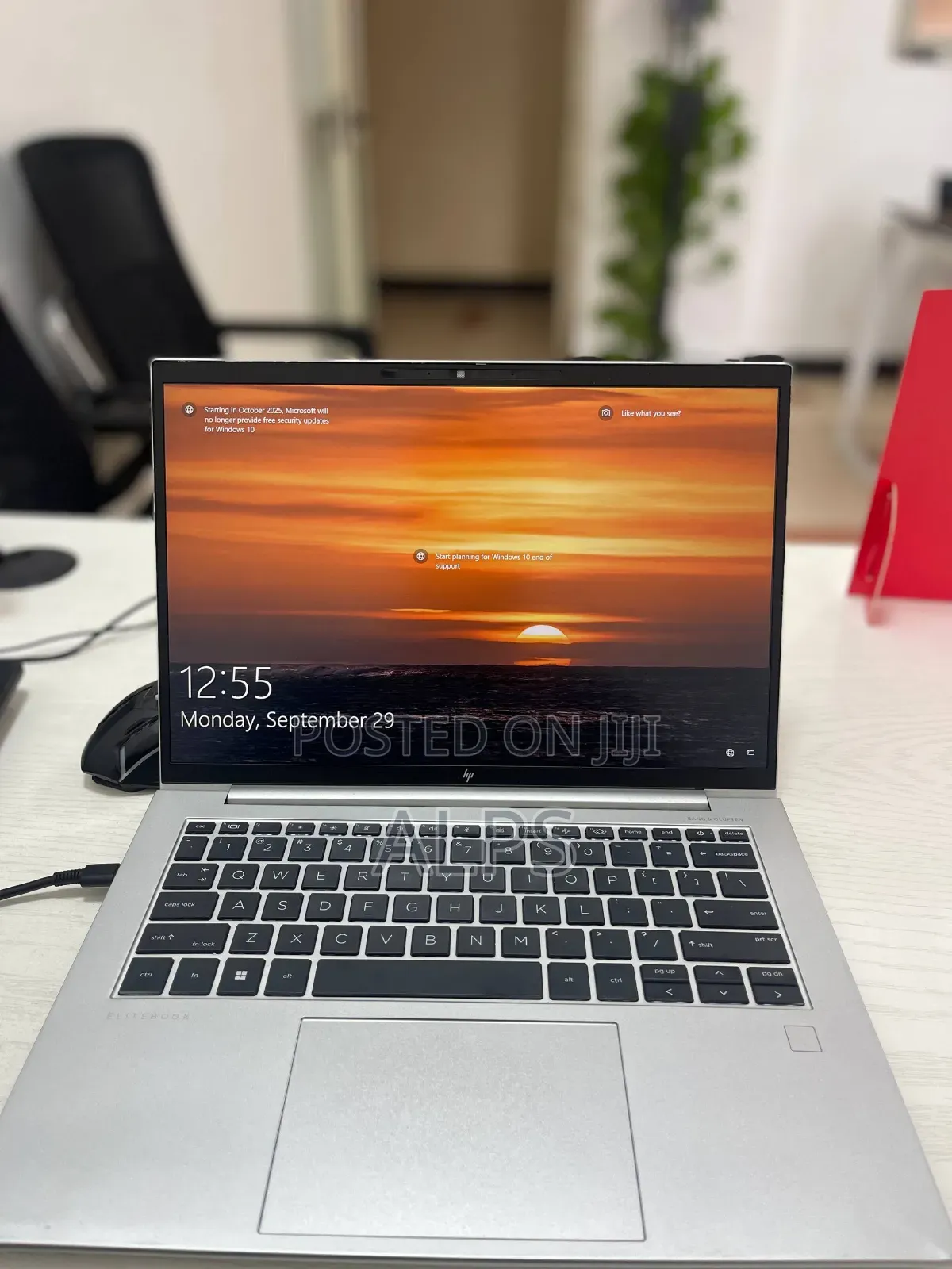 New Laptop HP EliteBook 840 16GB Intel Core I7 SSD 512GB