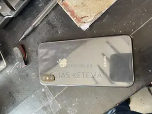 Apple iPhone X 64 GB Black