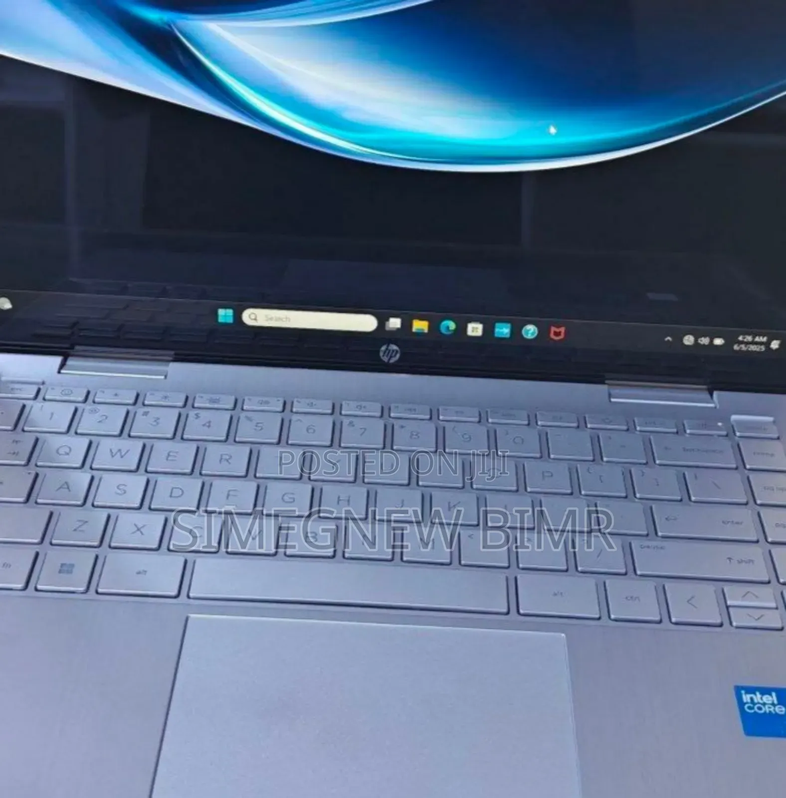 New Laptop HP Pavilion 15 16GB Intel Core i5 SSD 1T