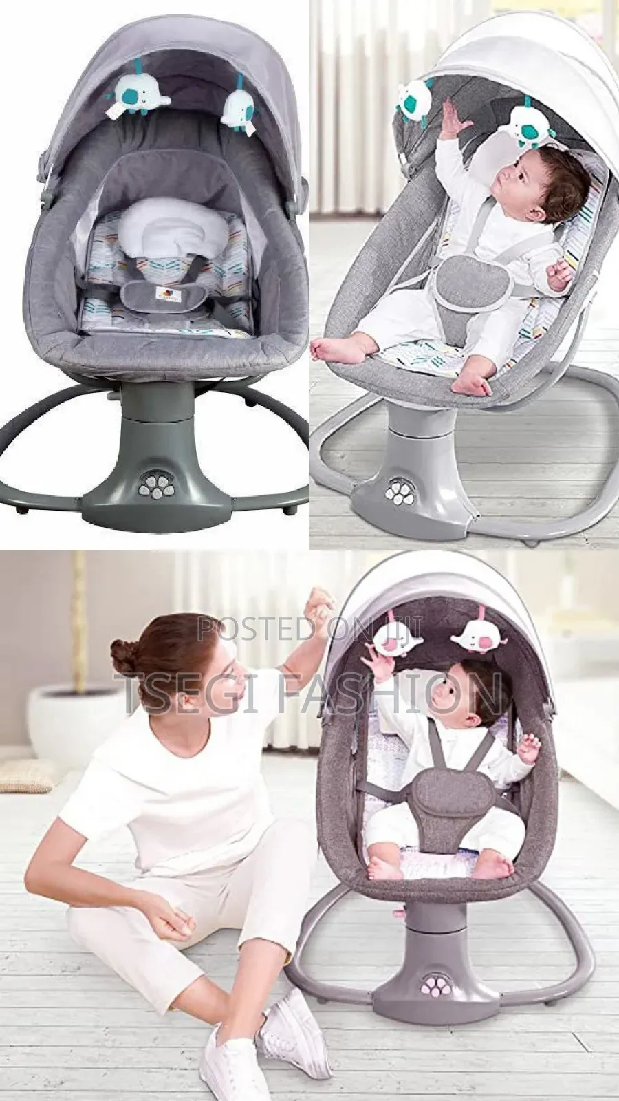 Best 3 in 1 Mastela Multi Functional