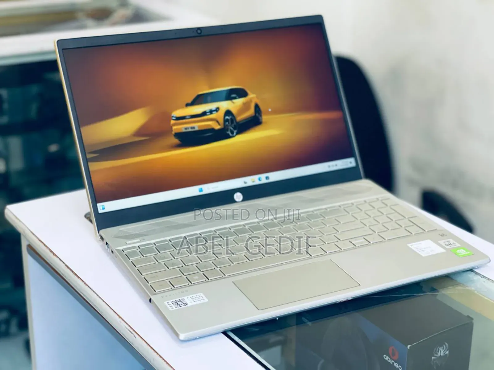 New Laptop HP Pavilion 15 16GB Intel Core I5 SSD 512GB