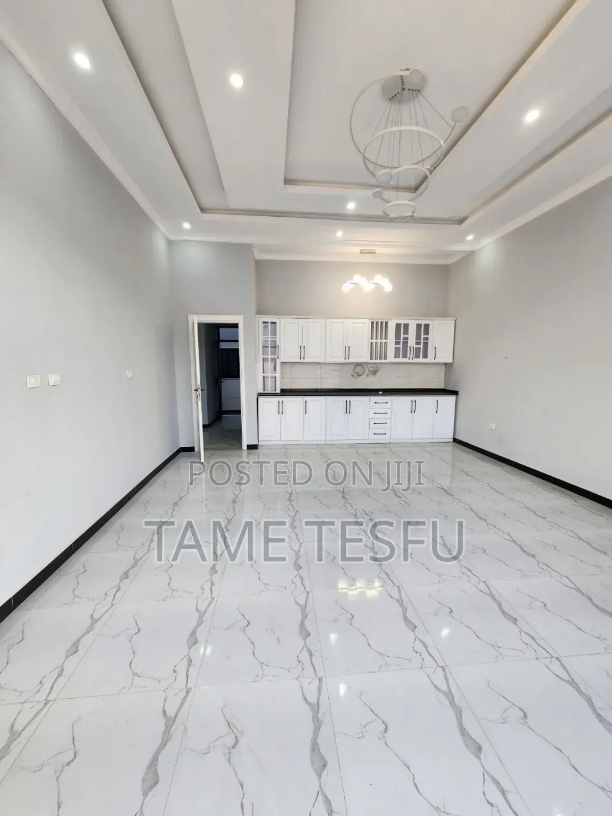 Furnished 3bdrm Villa in ሀያት, Bole for sale