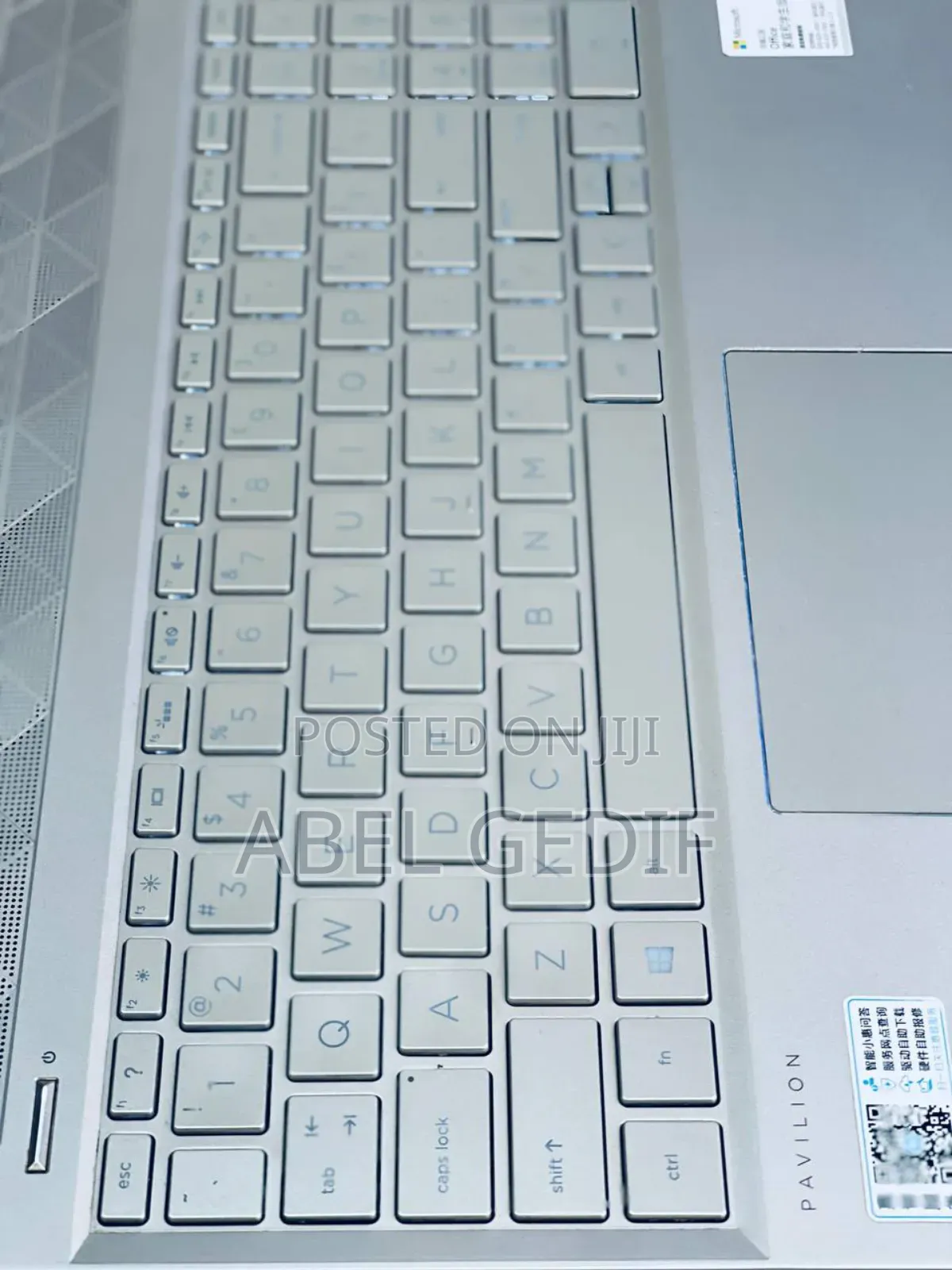 New Laptop HP Pavilion 15 16GB Intel Core I5 SSD 512GB