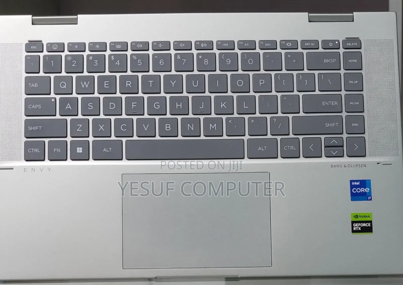 New Laptop HP Envy X360 16GB Intel Core I7 SSD 1T