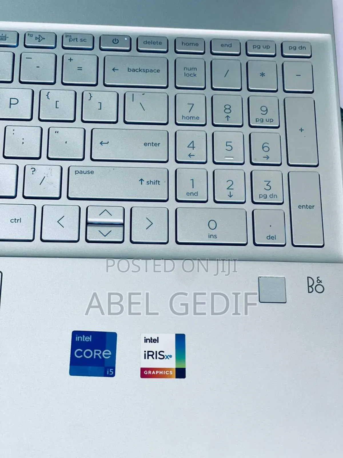 New Laptop HP Pavilion 15 16GB Intel Core I5 SSD 512GB