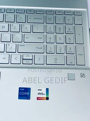 New Laptop HP Pavilion 15 16GB Intel Core I5 SSD 512GB