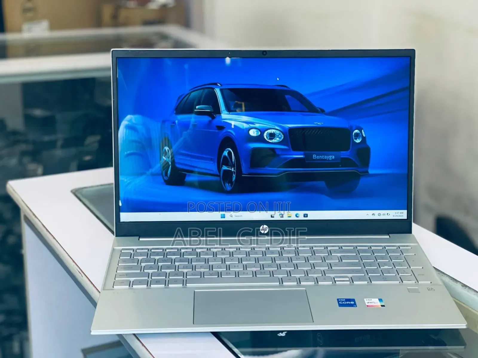 New Laptop HP Pavilion 15 16GB Intel Core I5 SSD 512GB